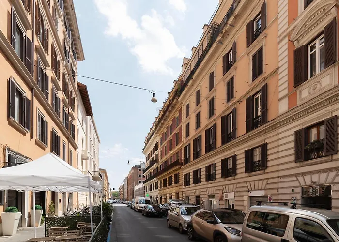 Rome Huge & Cozy Apartment